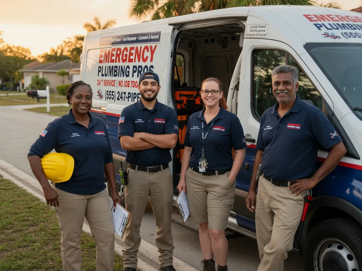 Emergency Plumber company in Anderson, CA