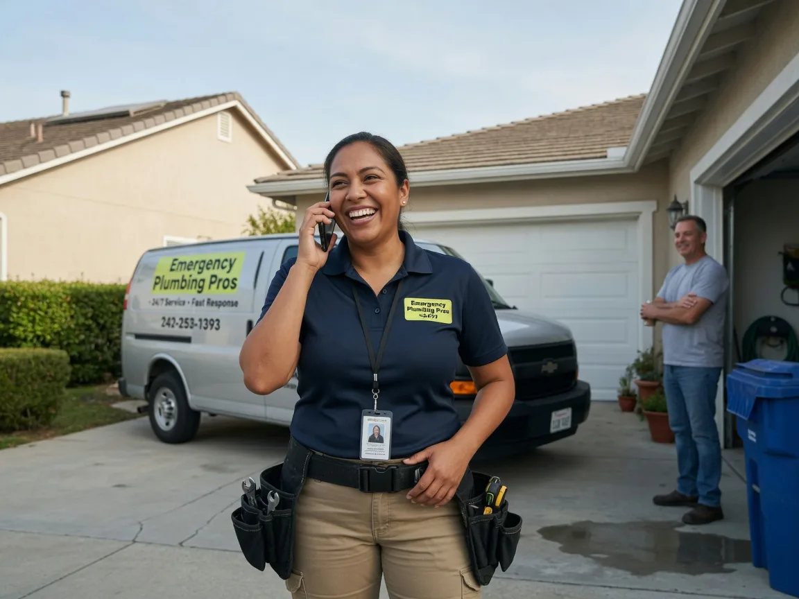 Emergency Plumber Anderson, CA FAQs