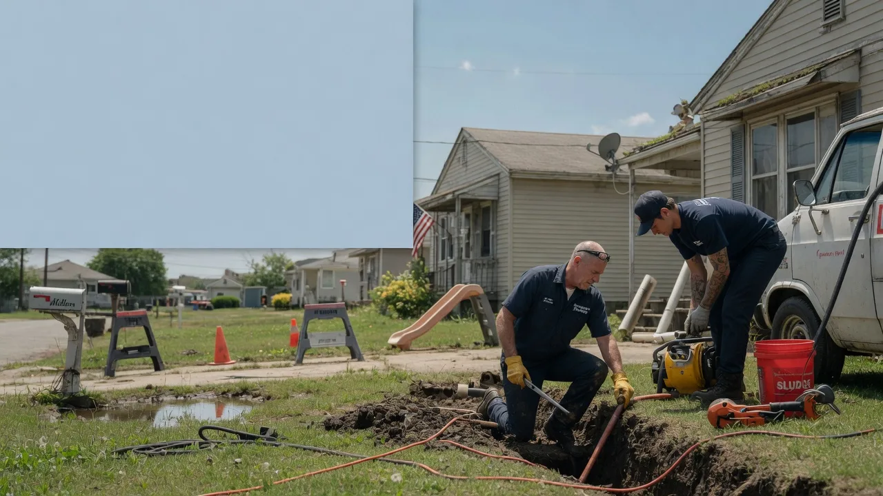 Emergency Plumber in Anderson, CA near me